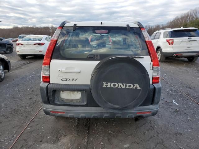 2005 Honda CR-V LX