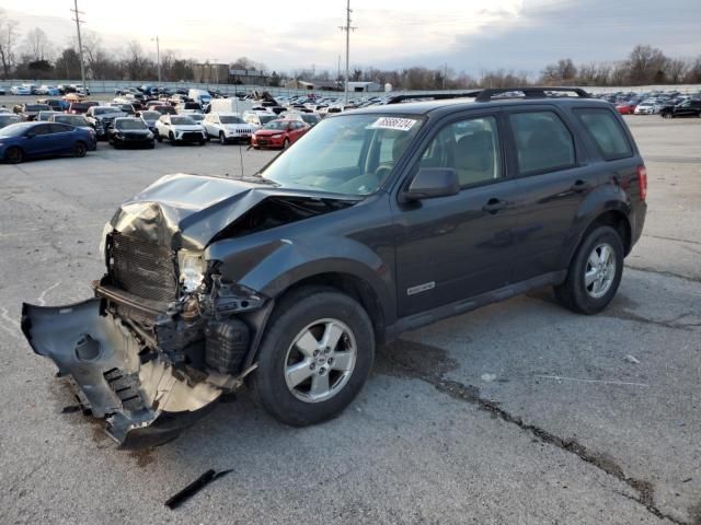 2009 Ford Escape XLS