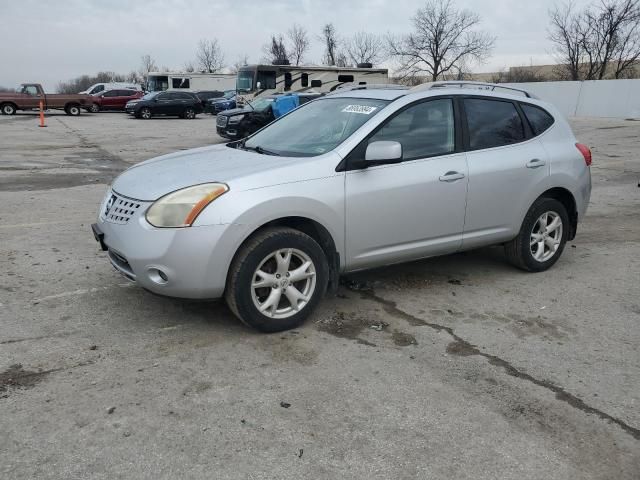 2008 Nissan Rogue S