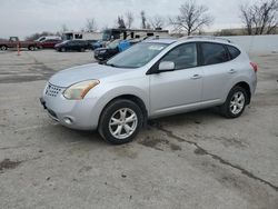 Nissan salvage cars for sale: 2008 Nissan Rogue S