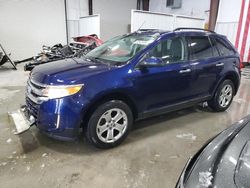 2011 Ford Edge SEL en venta en Cahokia Heights, IL