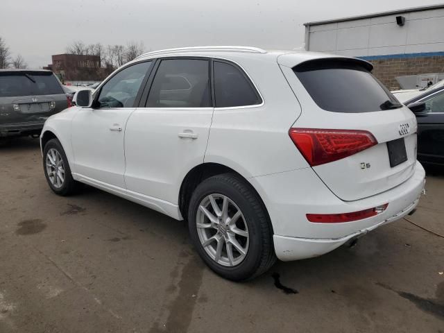 2012 Audi Q5 Premium