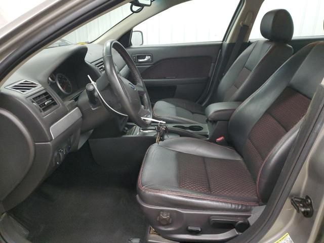 2008 Ford Fusion SE