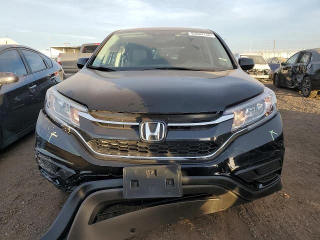 2016 Honda CR-V LX