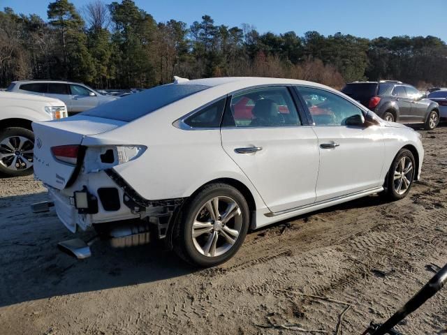 2019 Hyundai Sonata Limited