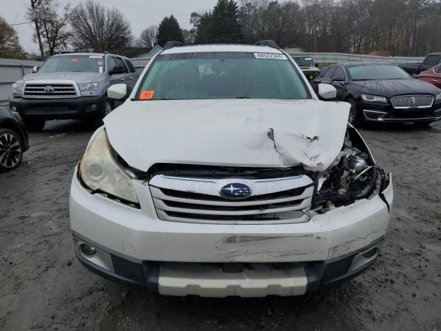 2011 Subaru Outback 3.6R Limited