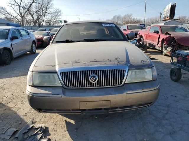 2005 Mercury Grand Marquis LS