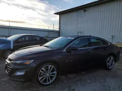 Salvage cars for sale from Copart Des Moines, IA: 2023 Chevrolet Malibu LT