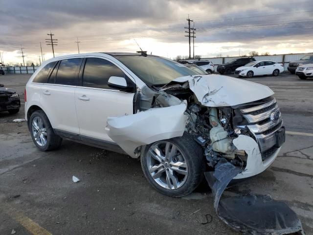 2011 Ford Edge Limited