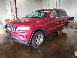 Jeep salvage cars for sale: 2014 Jeep Grand Cherokee Laredo