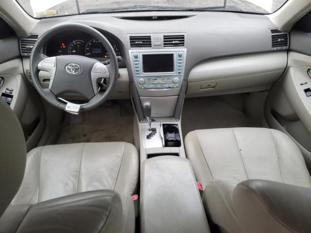 2007 Toyota Camry Hybrid