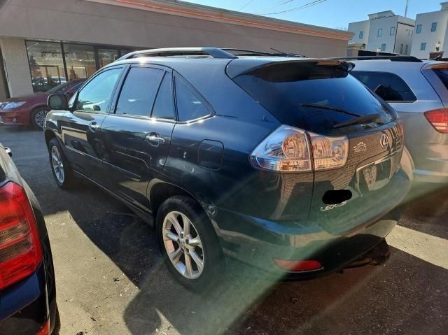 2009 Lexus RX 350