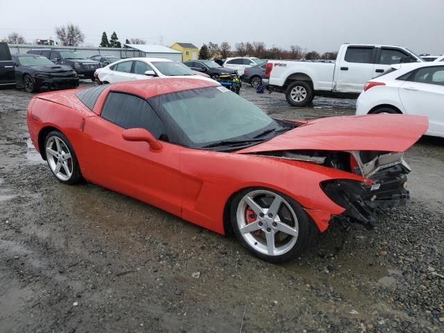 2008 Chevrolet Corvette