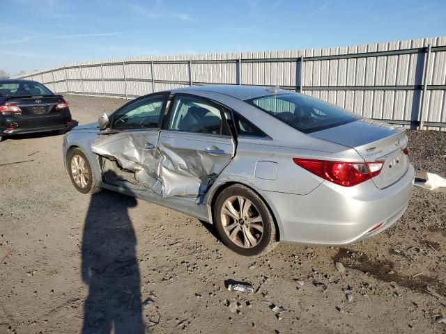 2011 Hyundai Sonata SE