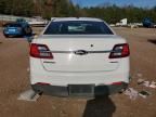 2013 Ford Taurus Police Interceptor