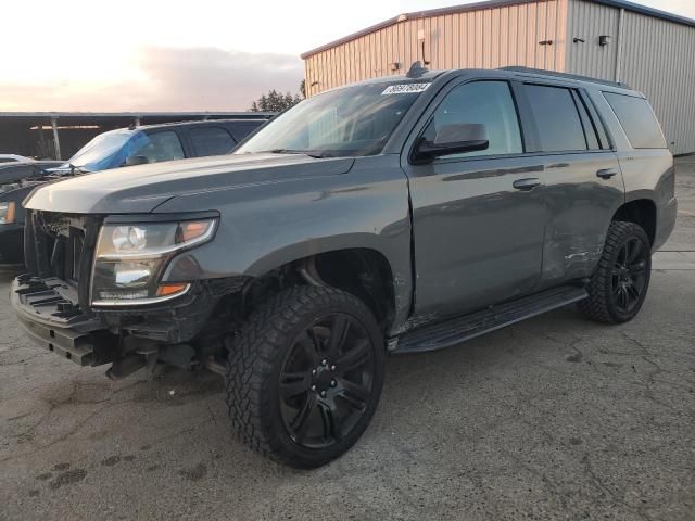 2015 Chevrolet Tahoe C1500 LT