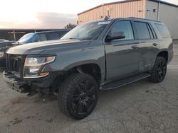 Salvage cars for sale at Fresno, CA auction: 2015 Chevrolet Tahoe C1500 LT