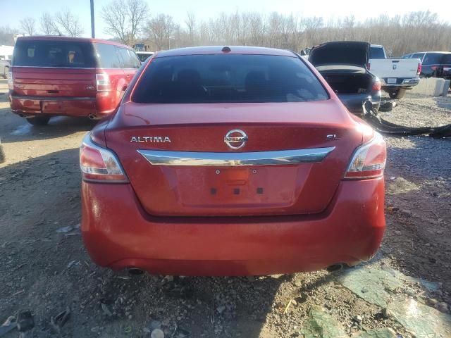 2015 Nissan Altima 2.5