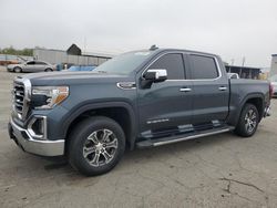 2021 GMC Sierra K1500 SLT en venta en Fresno, CA