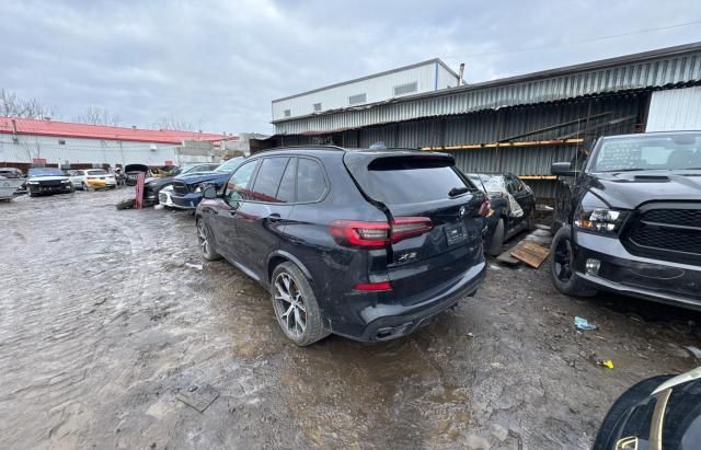 2021 BMW X5 XDRIVE40I