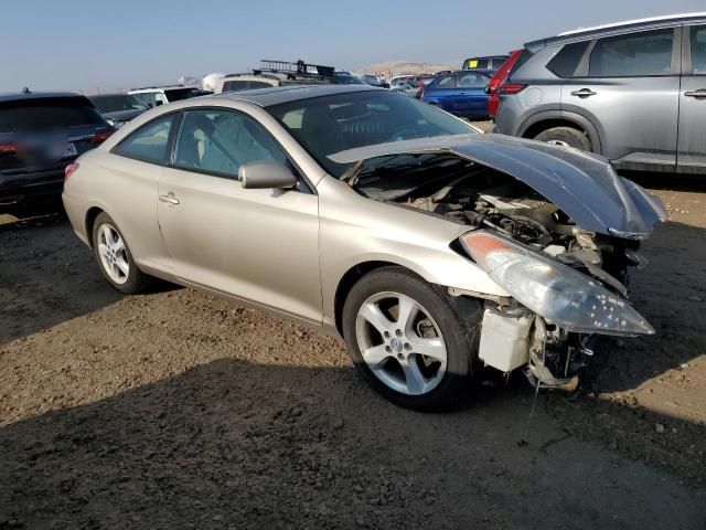 2006 Toyota Camry Solara SE