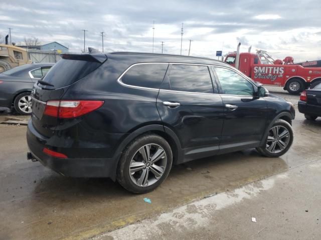 2015 Hyundai Santa FE GLS