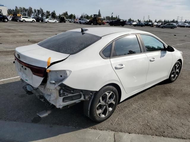 2019 KIA Forte FE