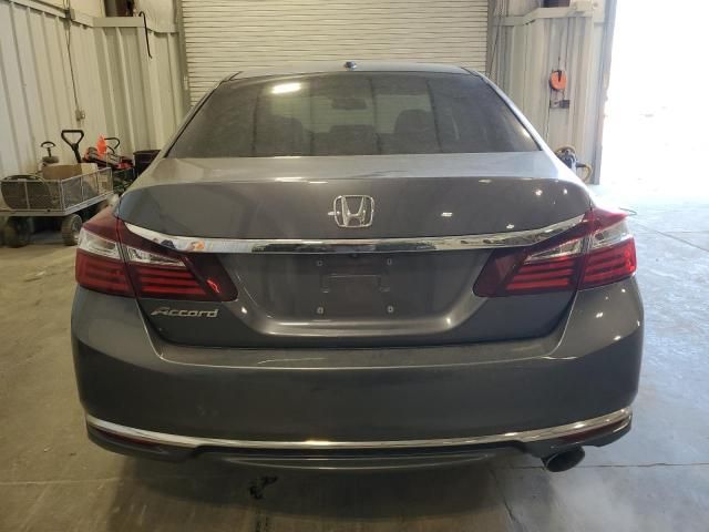 2017 Honda Accord EXL