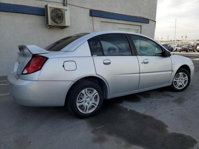 2004 Saturn Ion Level 2