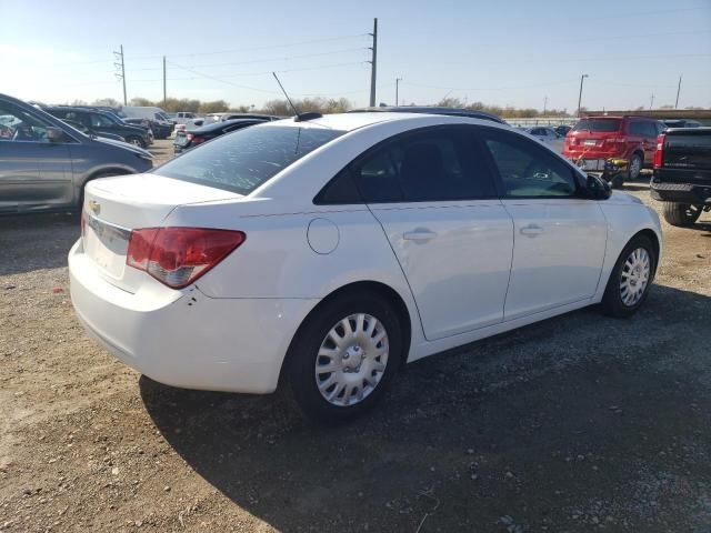 2016 Chevrolet Cruze Limited LS