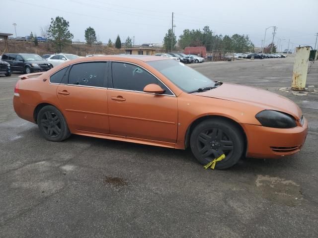 2011 Chevrolet Impala LT