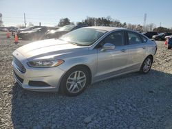 Salvage cars for sale from Copart Cleveland: 2016 Ford Fusion SE