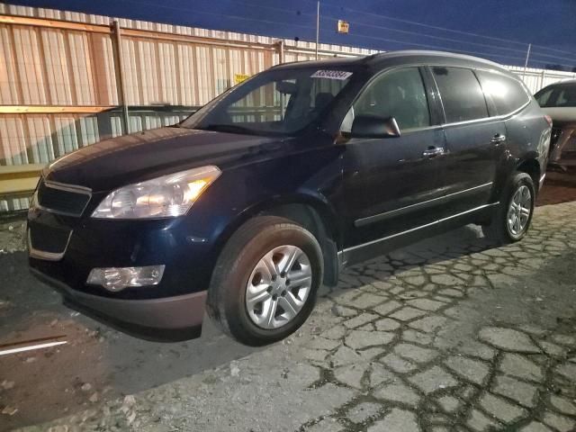 2012 Chevrolet Traverse LS