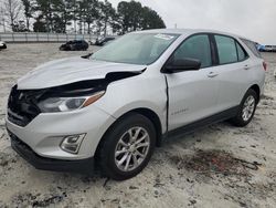 2019 Chevrolet Equinox LS en venta en Loganville, GA