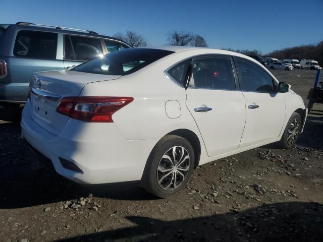 2019 Nissan Sentra S