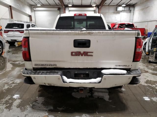 2014 GMC Sierra K1500 Denali