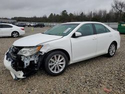 Vehiculos salvage en venta de Copart Memphis, TN: 2013 Toyota Camry L