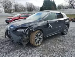 2019 Lexus RX 350 Base en venta en Gastonia, NC