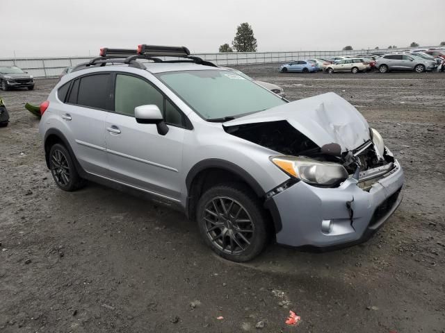 2013 Subaru XV Crosstrek 2.0 Limited