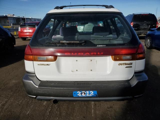 1998 Subaru Legacy 30TH Anniversary Outback