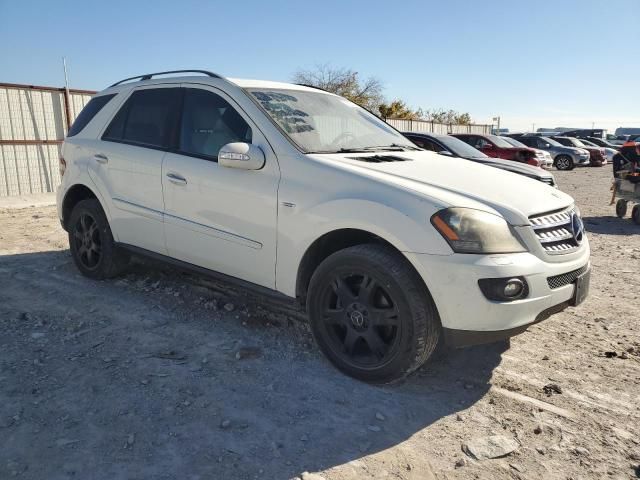 2008 Mercedes-Benz ML 350