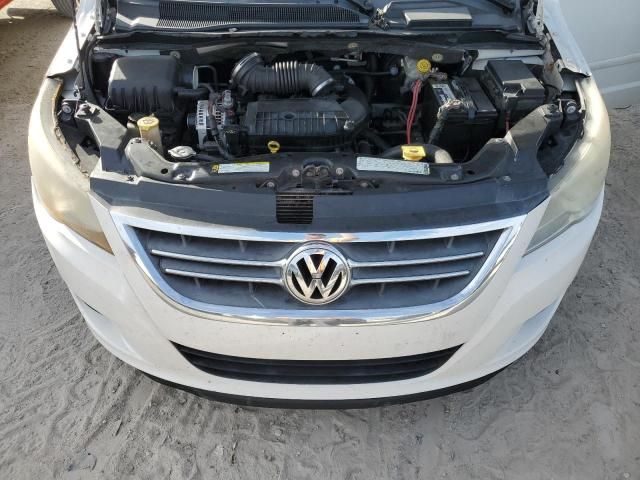 2009 Volkswagen Routan SEL