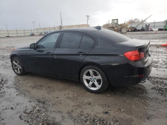 2013 BMW 328 XI Sulev