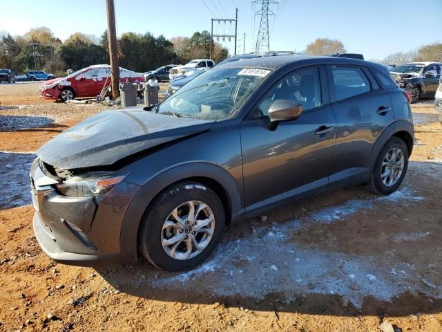 2018 Mazda CX-3 Sport