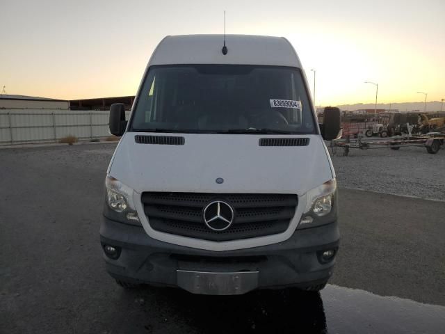 2014 Mercedes-Benz Sprinter 2500