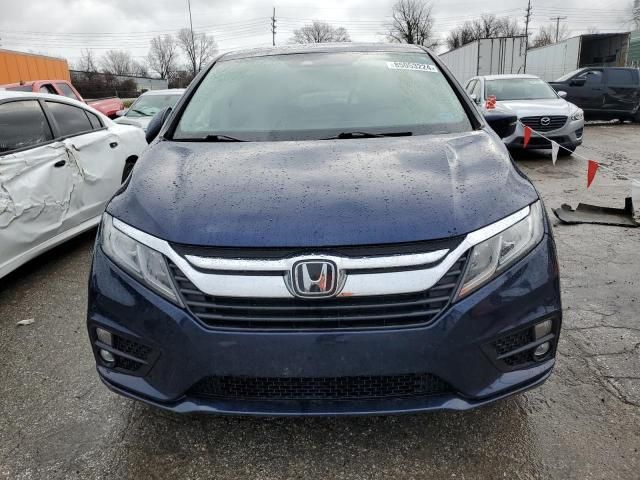 2019 Honda Odyssey EXL