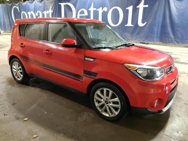 2017 KIA Soul +