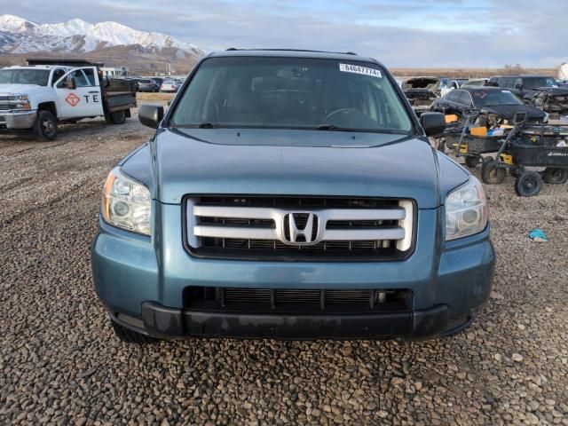 2007 Honda Pilot LX