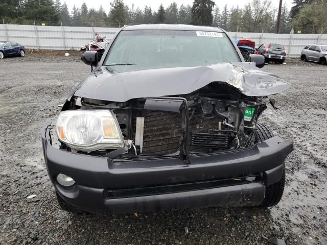 2011 Toyota Tacoma Double Cab Prerunner Long BED