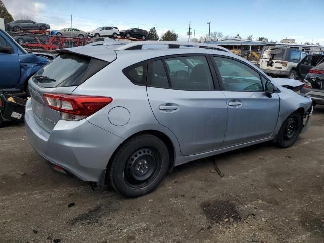 2018 Subaru Impreza Premium